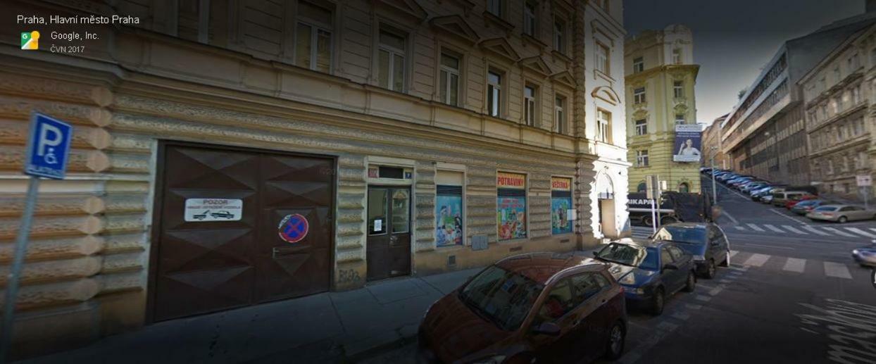 Flat 18 Minutes From Vaclavske Namesti Πράγα Εξωτερικό φωτογραφία