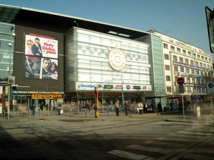 Flat 18 Minutes From Vaclavske Namesti Πράγα Εξωτερικό φωτογραφία