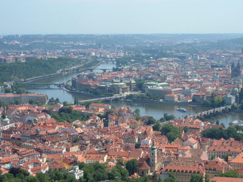 Flat 18 Minutes From Vaclavske Namesti Πράγα Εξωτερικό φωτογραφία